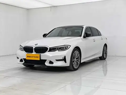 BMW 3 Series 2020 — фото 1