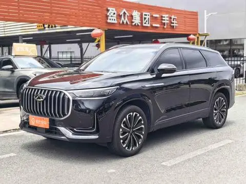 Chery 瑞虎9 2023