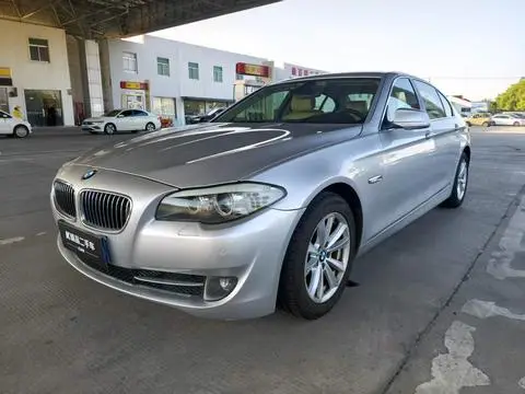 BMW 5 Series 2011