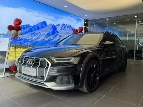 Audi A6 2021