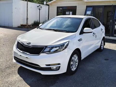 Kia K2 2015
