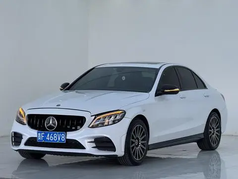 Mercedes-Benz C-Class 2020