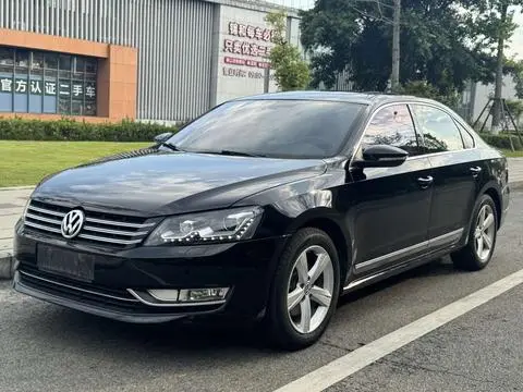Volkswagen Passat 2014