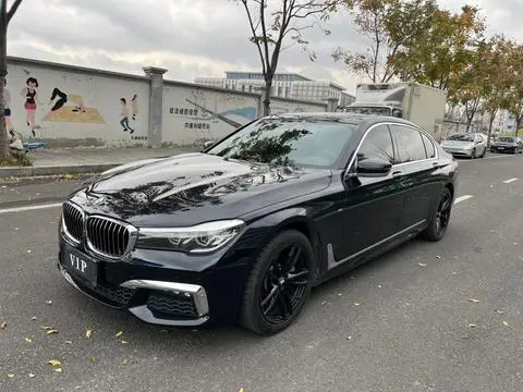 BMW 7 Series 2018
