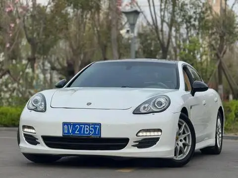 Porsche Panamera 2010