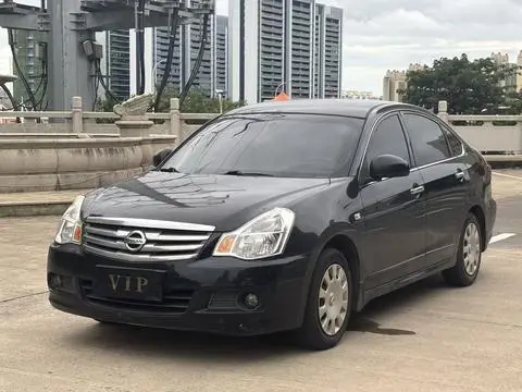 Nissan Sylphy 2016 — фото 1