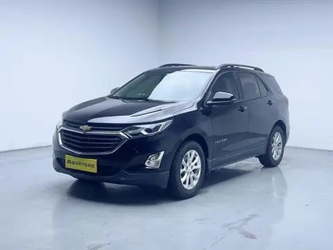 Chevrolet Equinox 2019