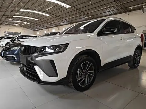 Geely 缤越 2023