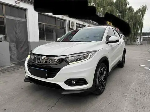 Honda 缤智 2019