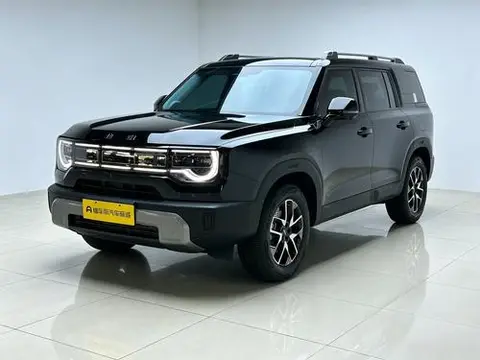 BAIC BJ30 2024