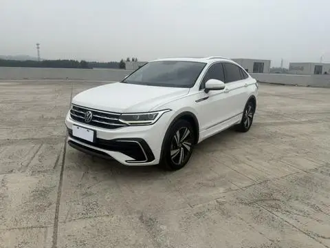 Volkswagen TiguanX 2021