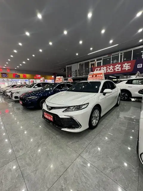Toyota Camry 2022