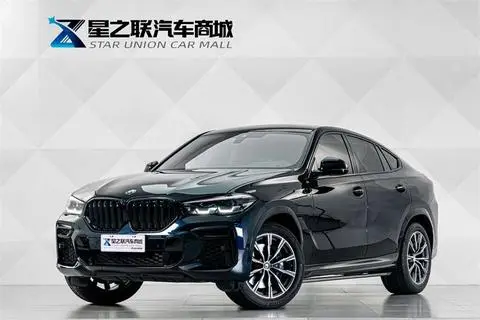 BMW X6 2022