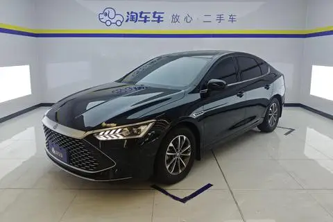 BYD 秦PLUS DM 2024