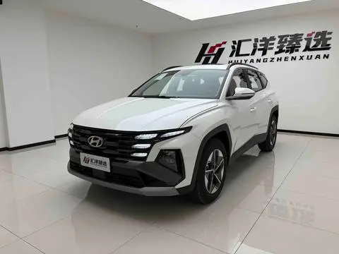 Hyundai 途胜 2025
