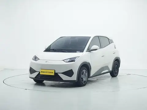 BYD Seagull 2025 — фото 1