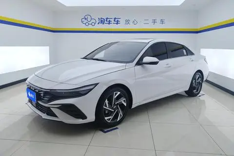 Hyundai Elantra 2026