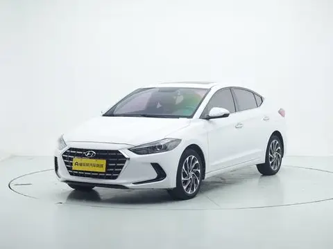Hyundai 领动 2020