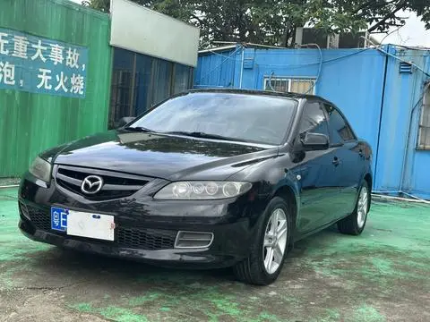 Mazda 6 2008