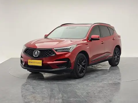 Acura RDX 2021