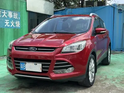 Ford Kuga 2013
