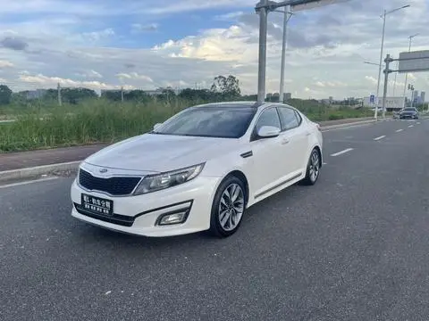 Kia K5 2015