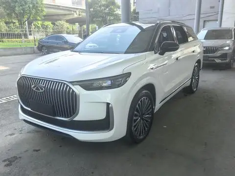 Chery 瑞虎9 2025