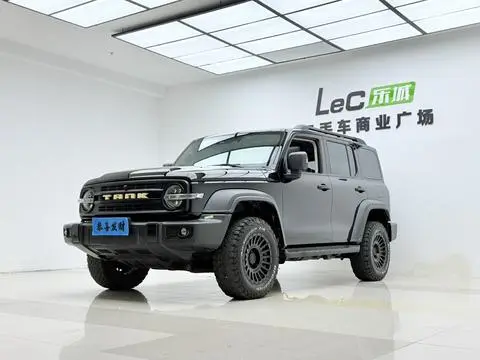 TANK 300 2021