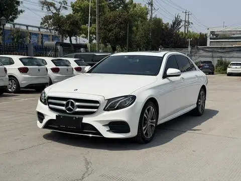 Mercedes-Benz E-Class 2018