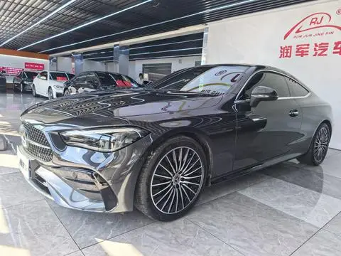 Mercedes-Benz CLE-Class 2024