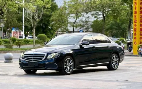 Mercedes-Benz E-Class 2016