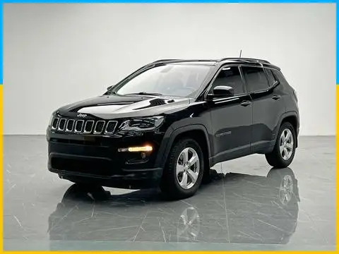 Jeep 指南者 2017
