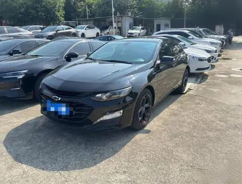 Chevrolet MalibuXL 2019