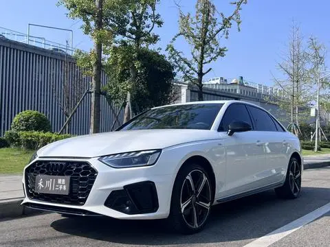 Audi A4L 2024