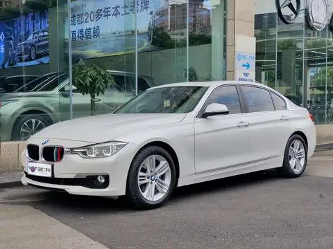BMW 3 Series 2017 — фото 1