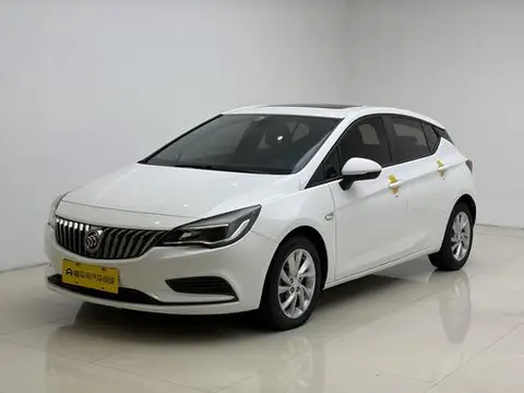 Buick 威朗 2016
