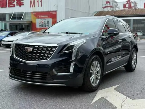 Cadillac XT5 2021