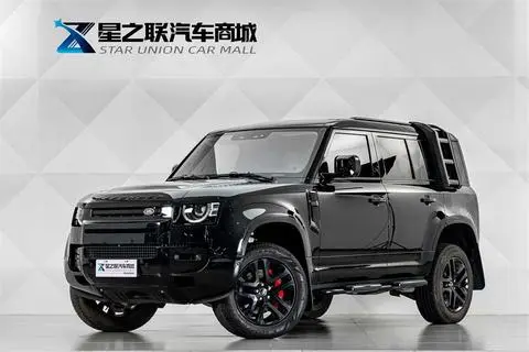 Land Rover 卫士 2024