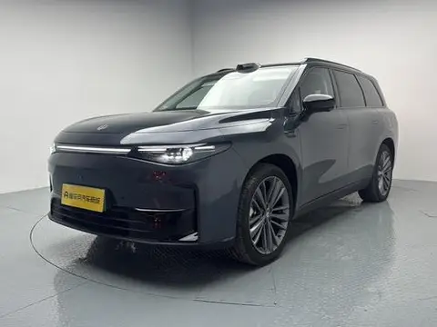 Leapmotor C16 2024