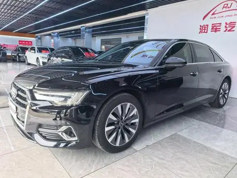 Audi A6L 2024 — фото 1