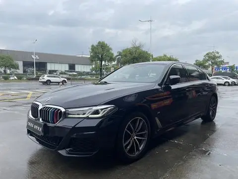 BMW 5 Series 2021