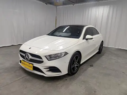 Mercedes-Benz A-Class 2019