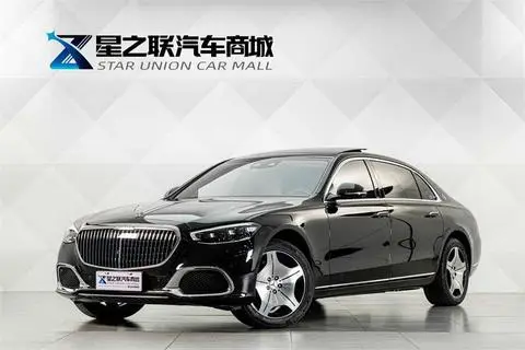Mercedes-Benz 迈巴赫S-Class 2021