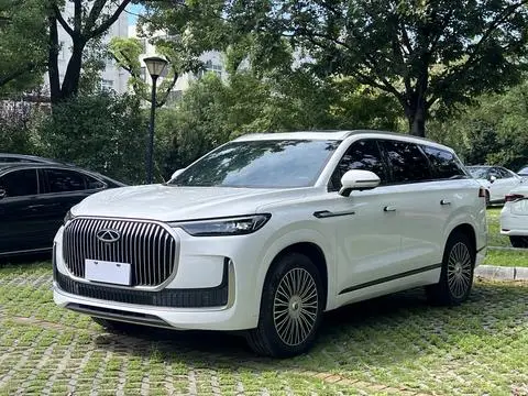 Chery 瑞虎9 2025