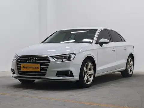 Audi A3 2020