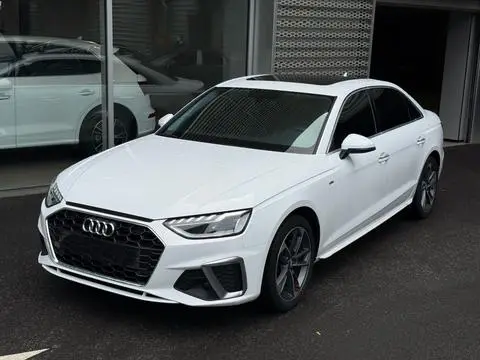 Audi A4L 2020