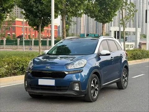 Kia 傲跑 2015