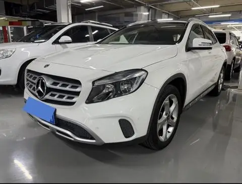 Mercedes-Benz GLA 2018 — фото 1