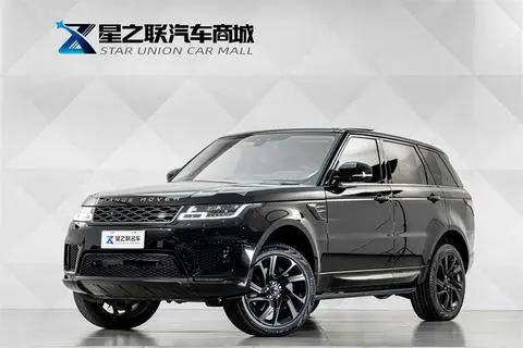 Land Rover 揽胜运动 2018 — фото 1