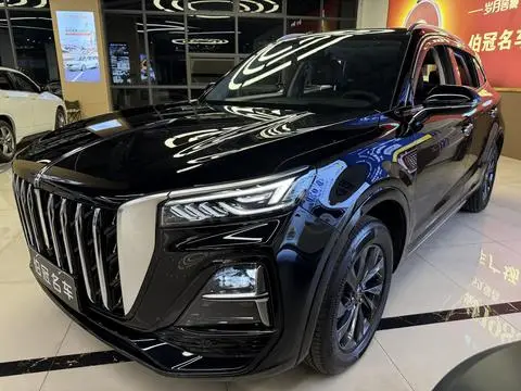 Hongqi HS5 2023